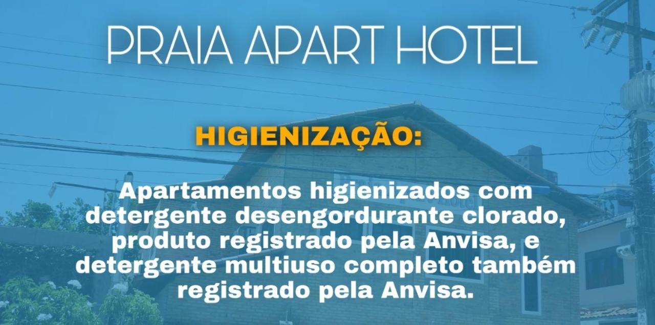 Praia Apart Hotel Natal Eksteriør billede
