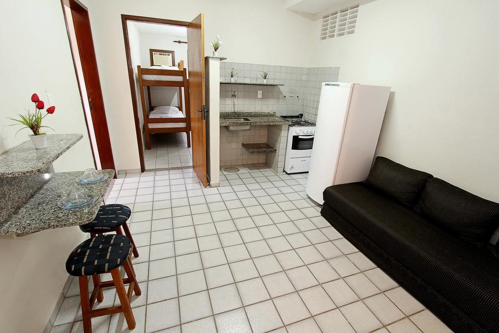 Praia Apart Hotel Natal Værelse billede