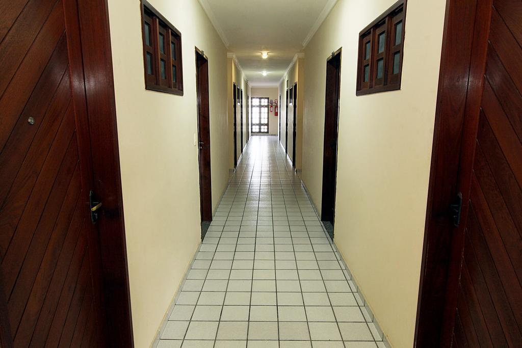 Praia Apart Hotel Natal Eksteriør billede