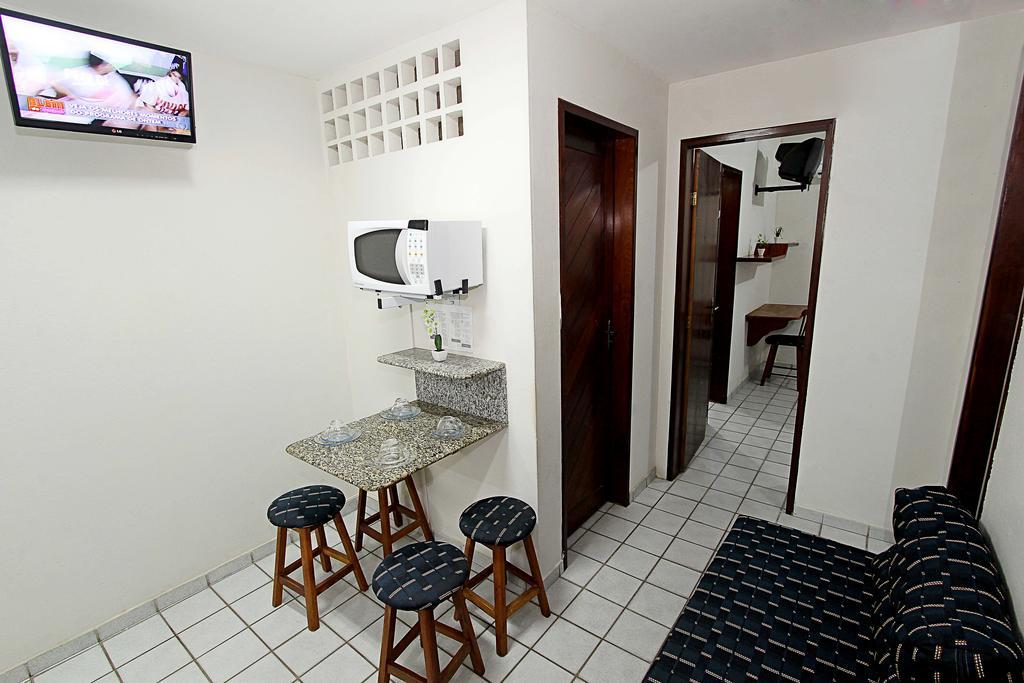 Praia Apart Hotel Natal Værelse billede