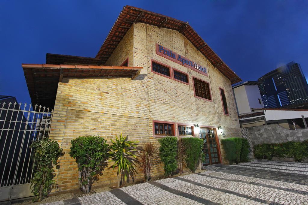 Praia Apart Hotel Natal Eksteriør billede