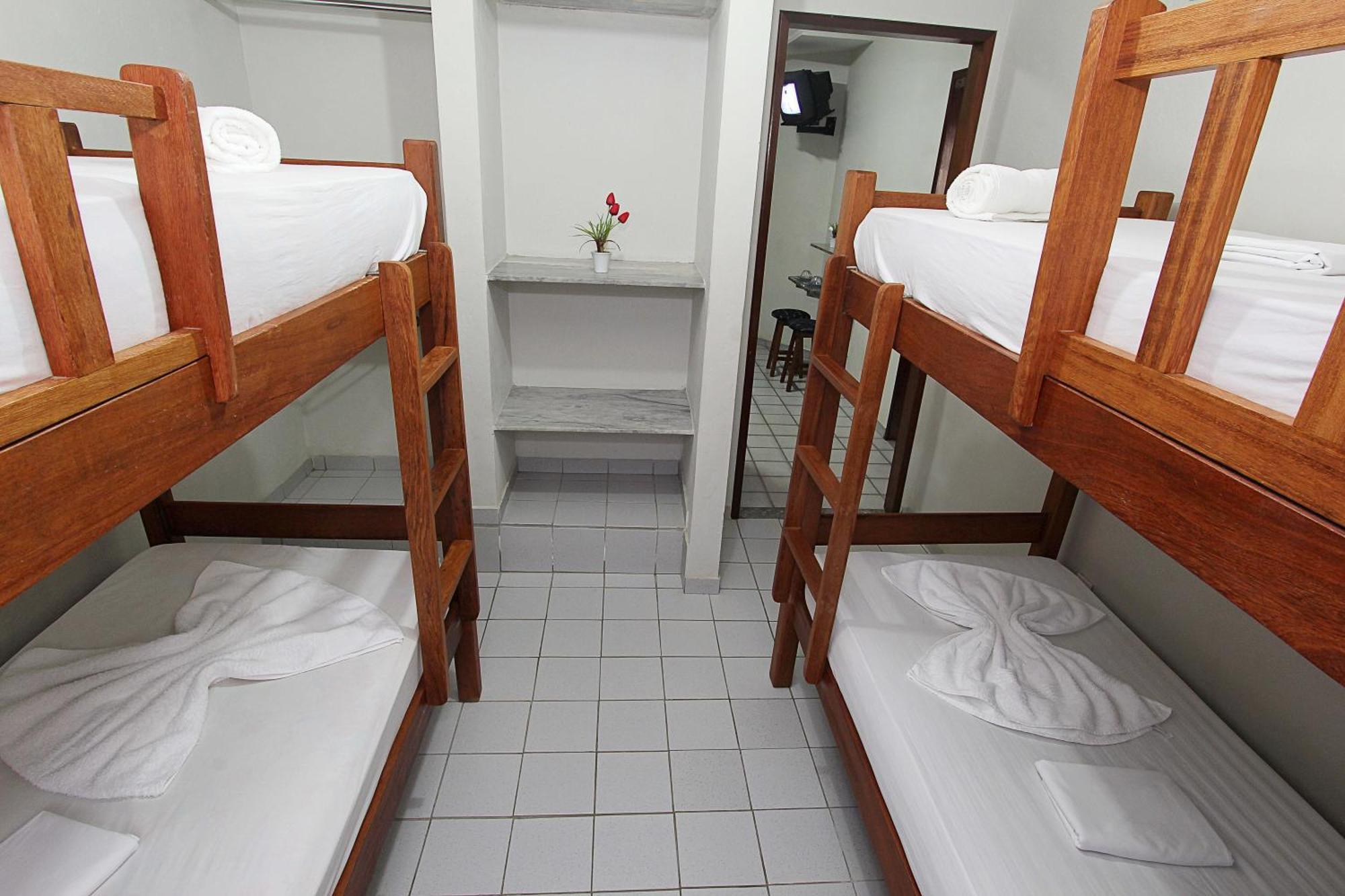Praia Apart Hotel Natal Værelse billede