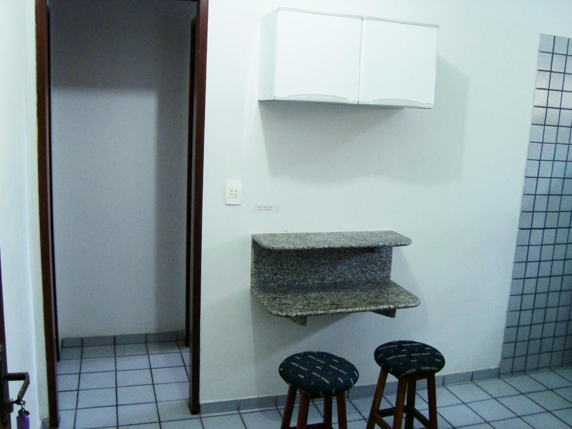 Praia Apart Hotel Natal Værelse billede