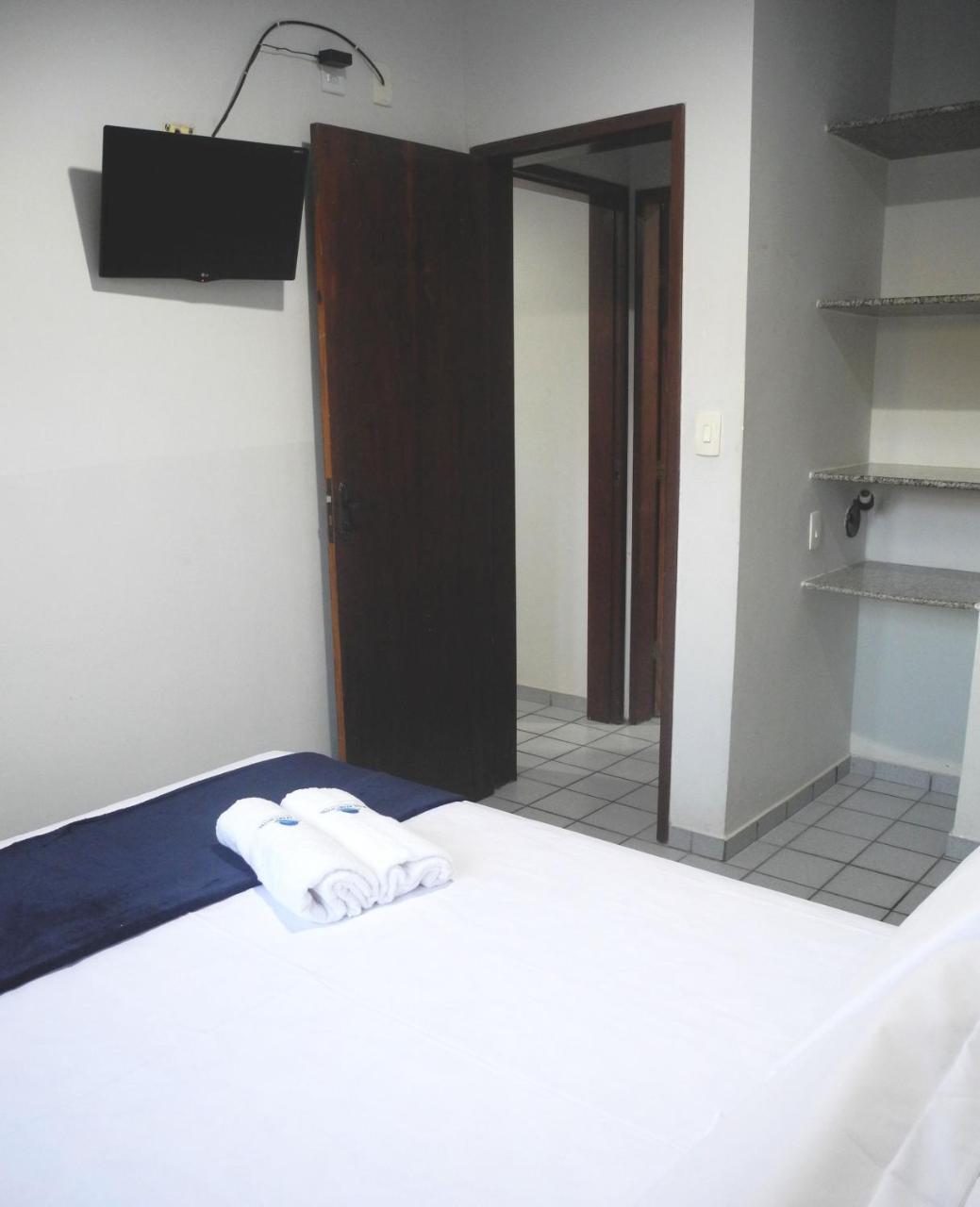 Praia Apart Hotel Natal Eksteriør billede