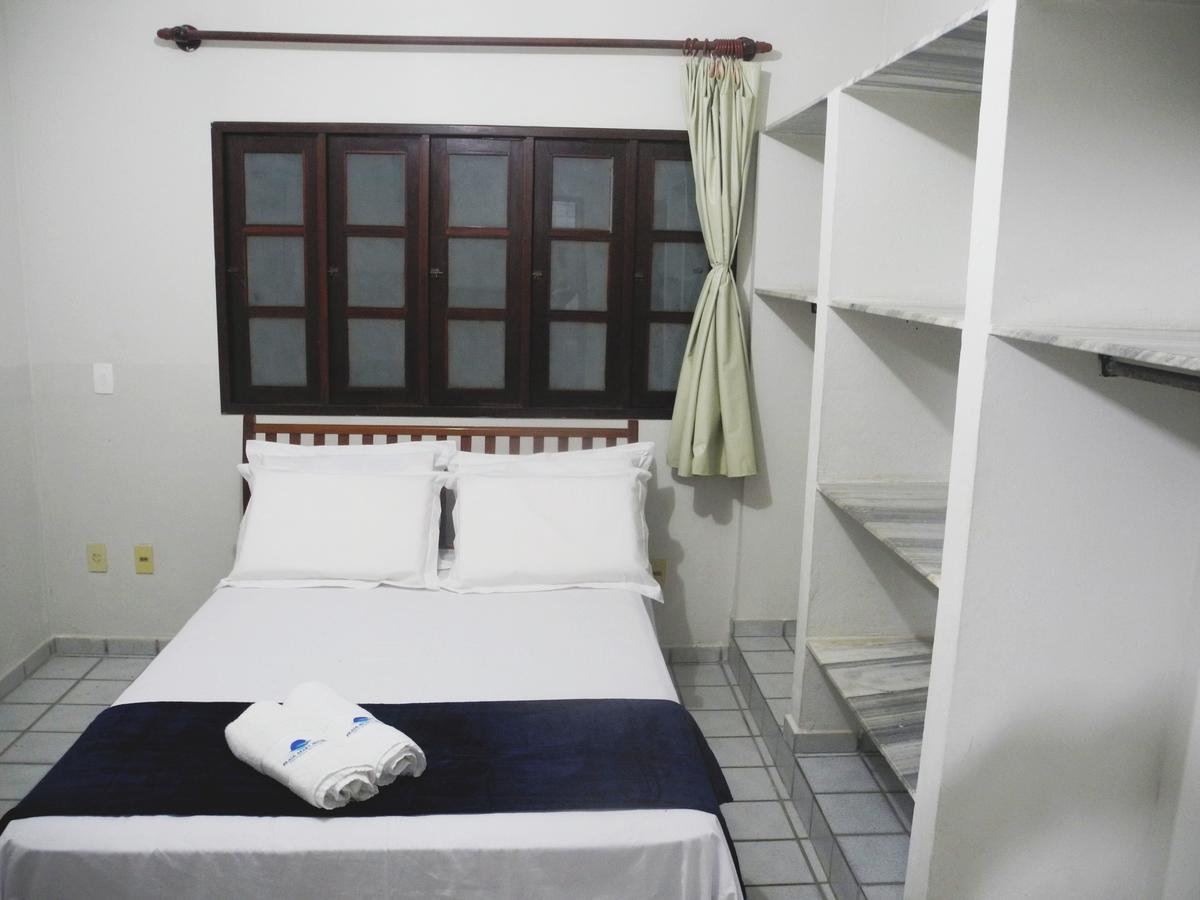 Praia Apart Hotel Natal Eksteriør billede