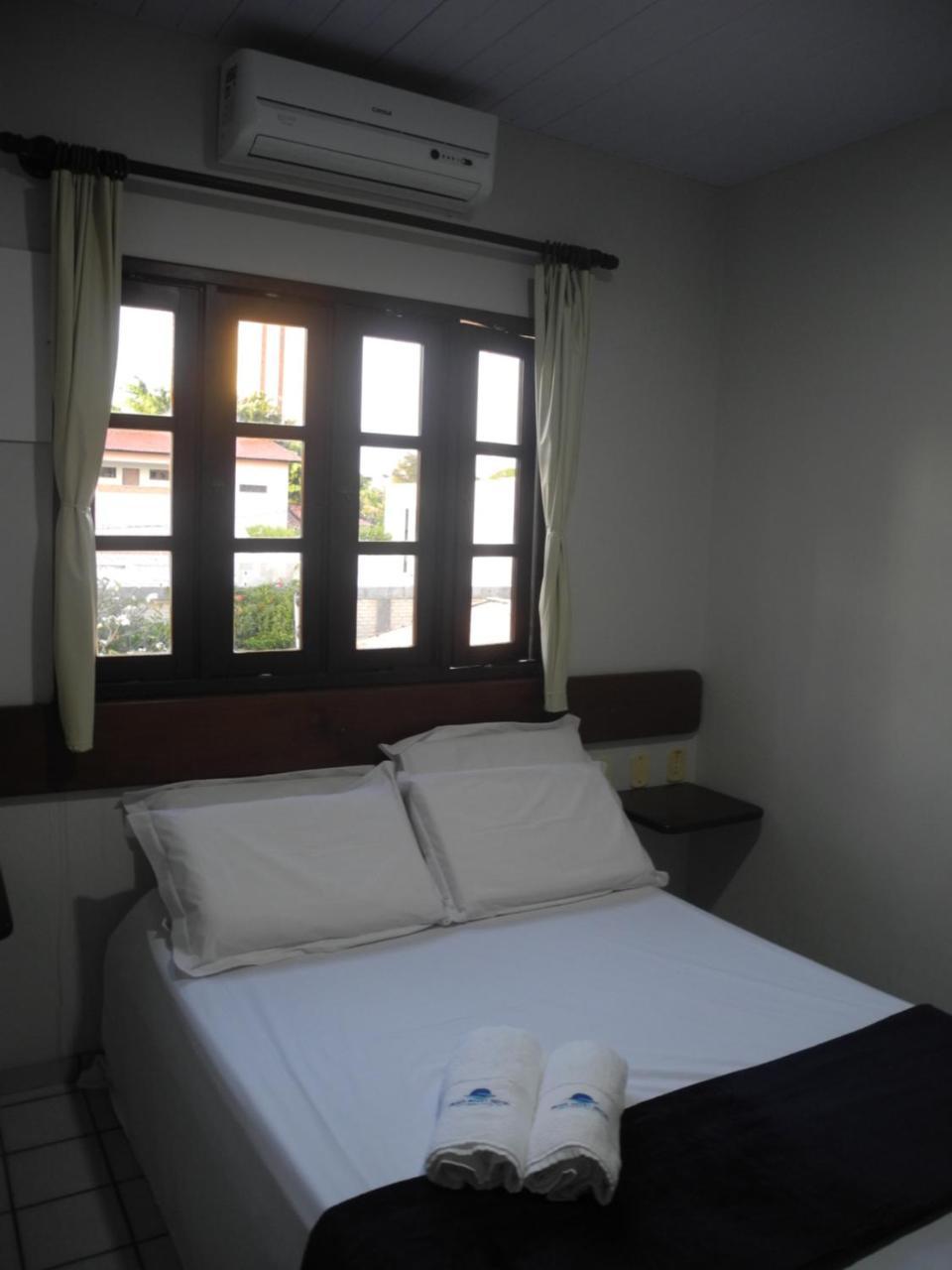 Praia Apart Hotel Natal Eksteriør billede