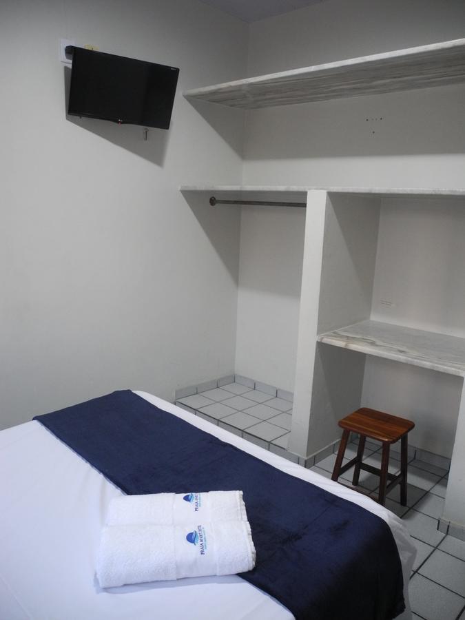 Praia Apart Hotel Natal Eksteriør billede