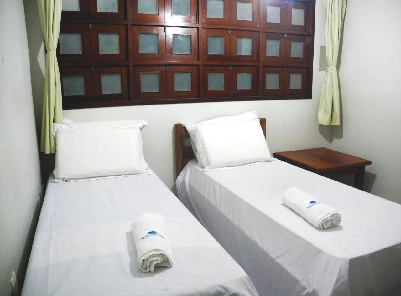 Praia Apart Hotel Natal Eksteriør billede