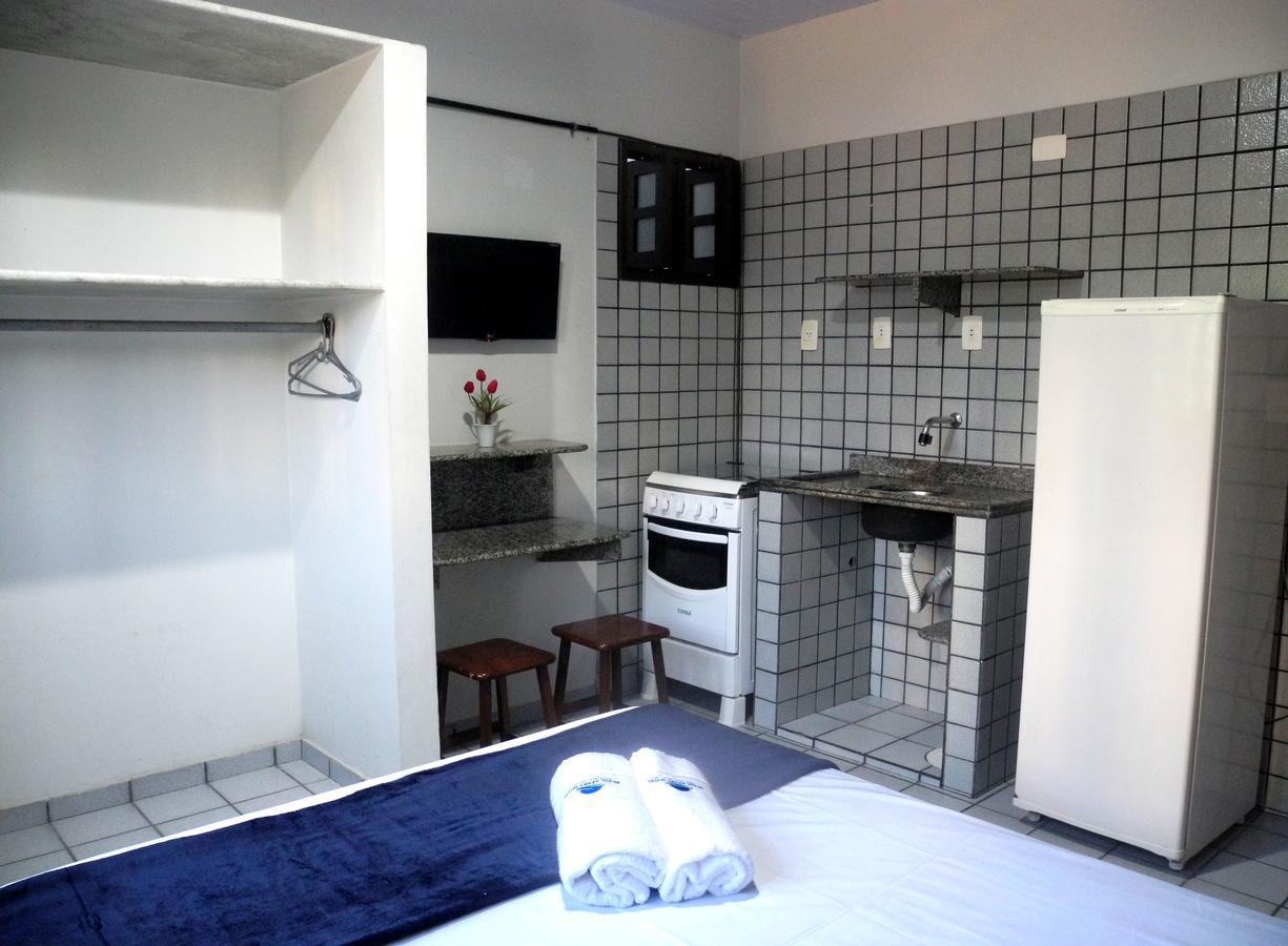 Praia Apart Hotel Natal Eksteriør billede