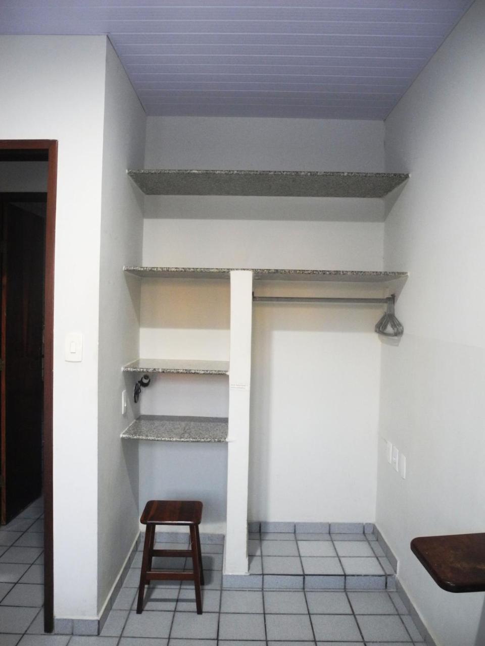 Praia Apart Hotel Natal Eksteriør billede