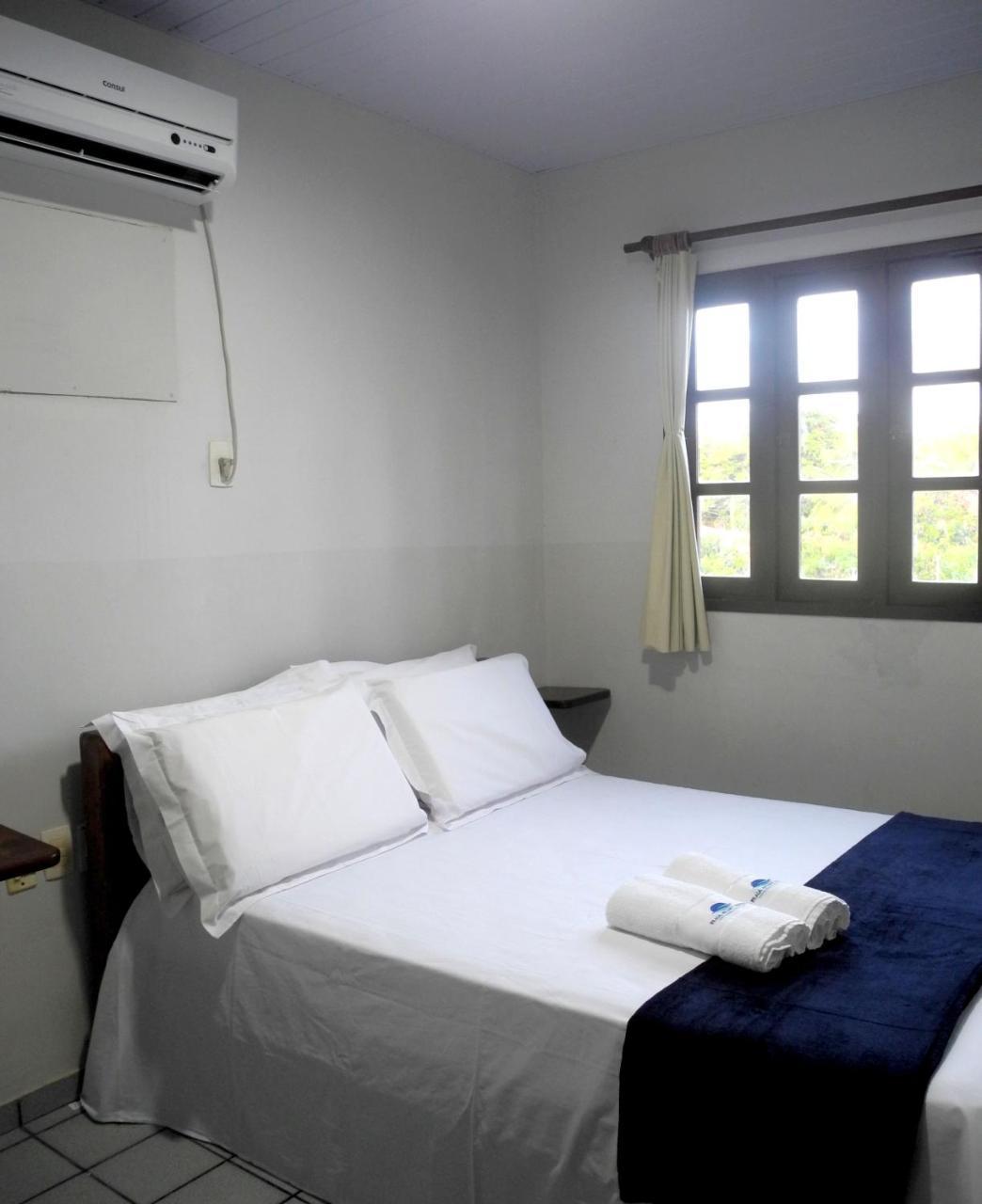 Praia Apart Hotel Natal Eksteriør billede