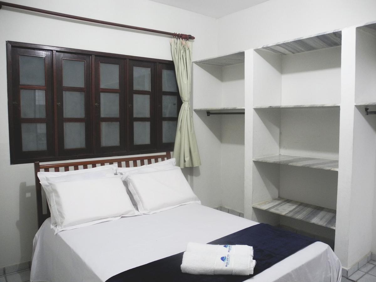 Praia Apart Hotel Natal Eksteriør billede