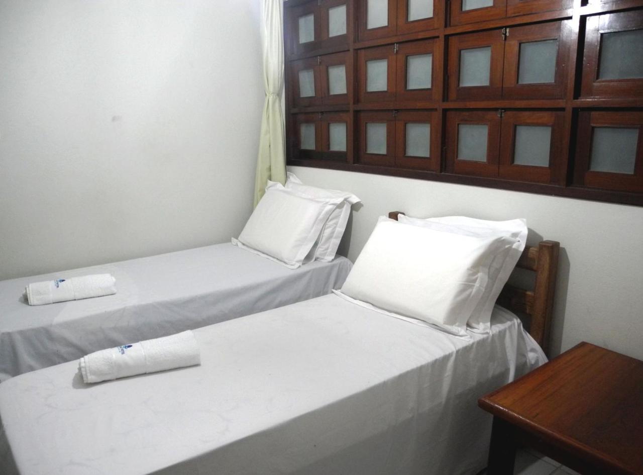 Praia Apart Hotel Natal Eksteriør billede