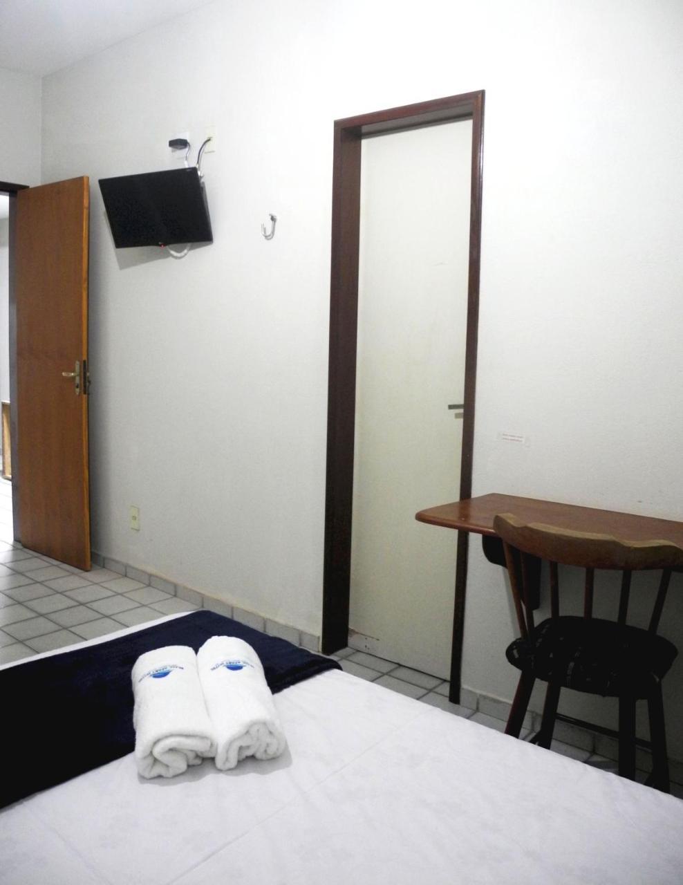Praia Apart Hotel Natal Eksteriør billede