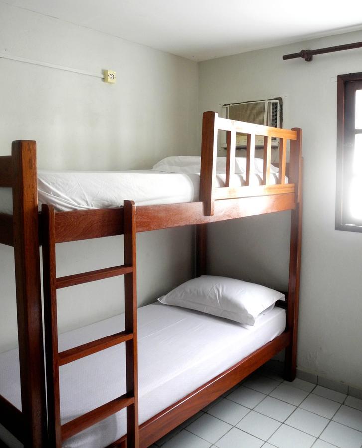 Praia Apart Hotel Natal Eksteriør billede
