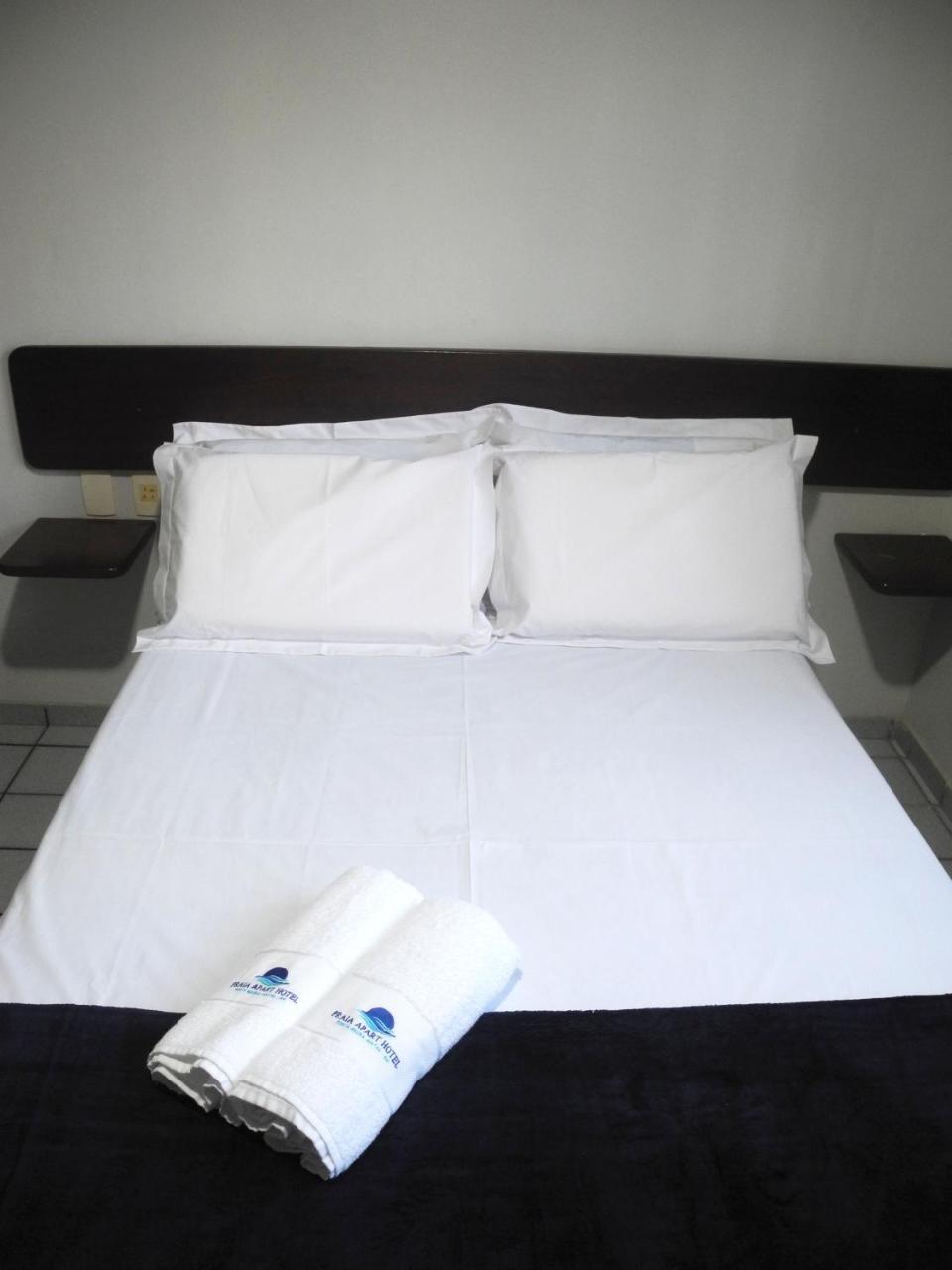Praia Apart Hotel Natal Eksteriør billede
