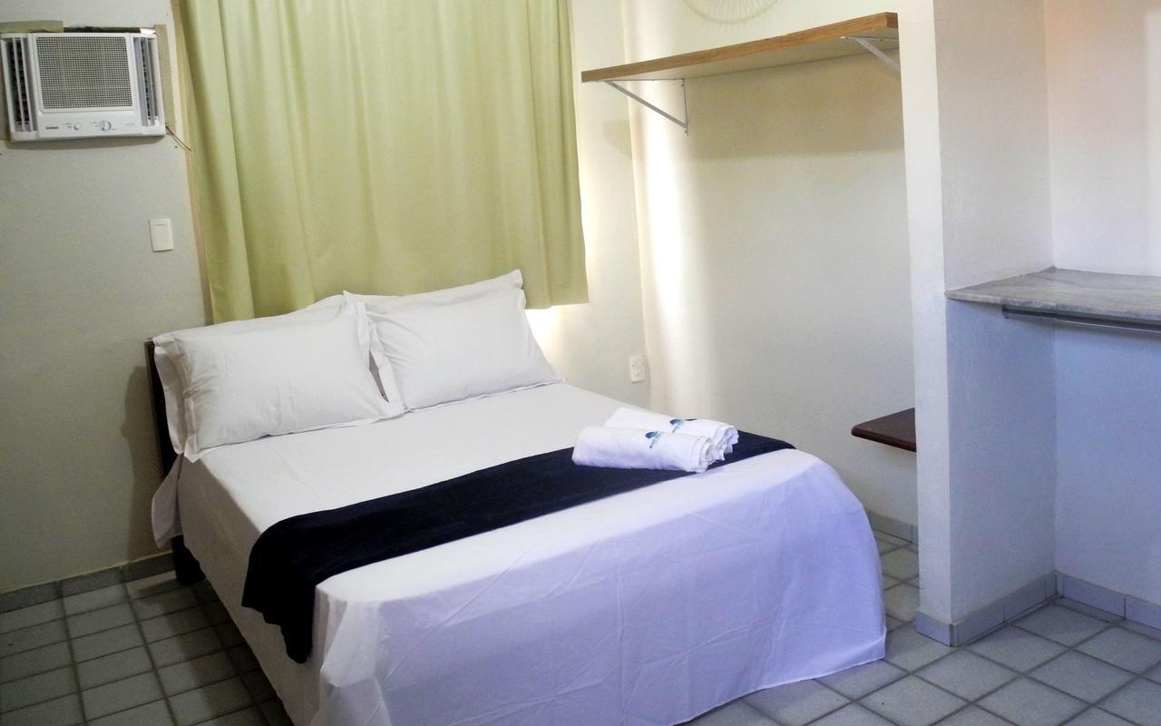 Praia Apart Hotel Natal Eksteriør billede
