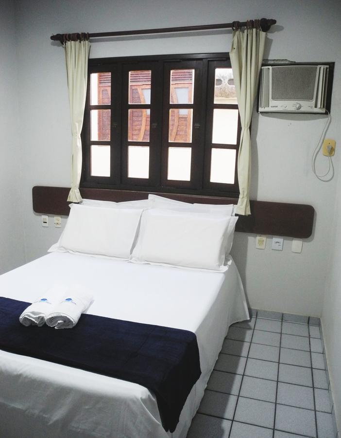Praia Apart Hotel Natal Eksteriør billede