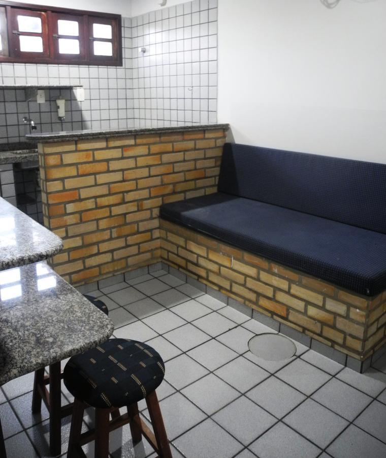 Praia Apart Hotel Natal Eksteriør billede
