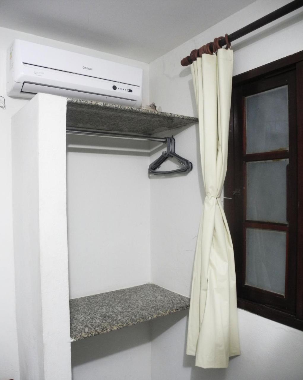 Praia Apart Hotel Natal Eksteriør billede