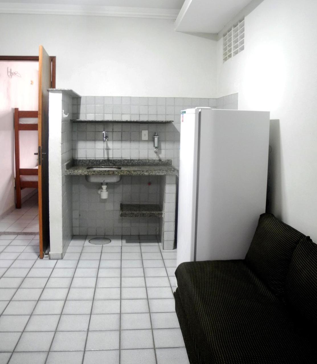 Praia Apart Hotel Natal Eksteriør billede