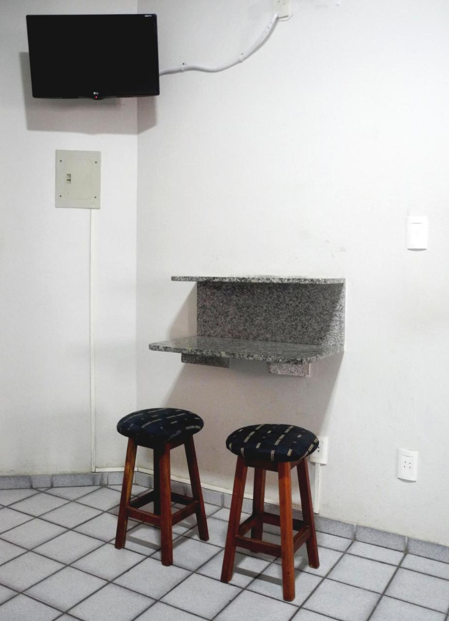 Praia Apart Hotel Natal Eksteriør billede