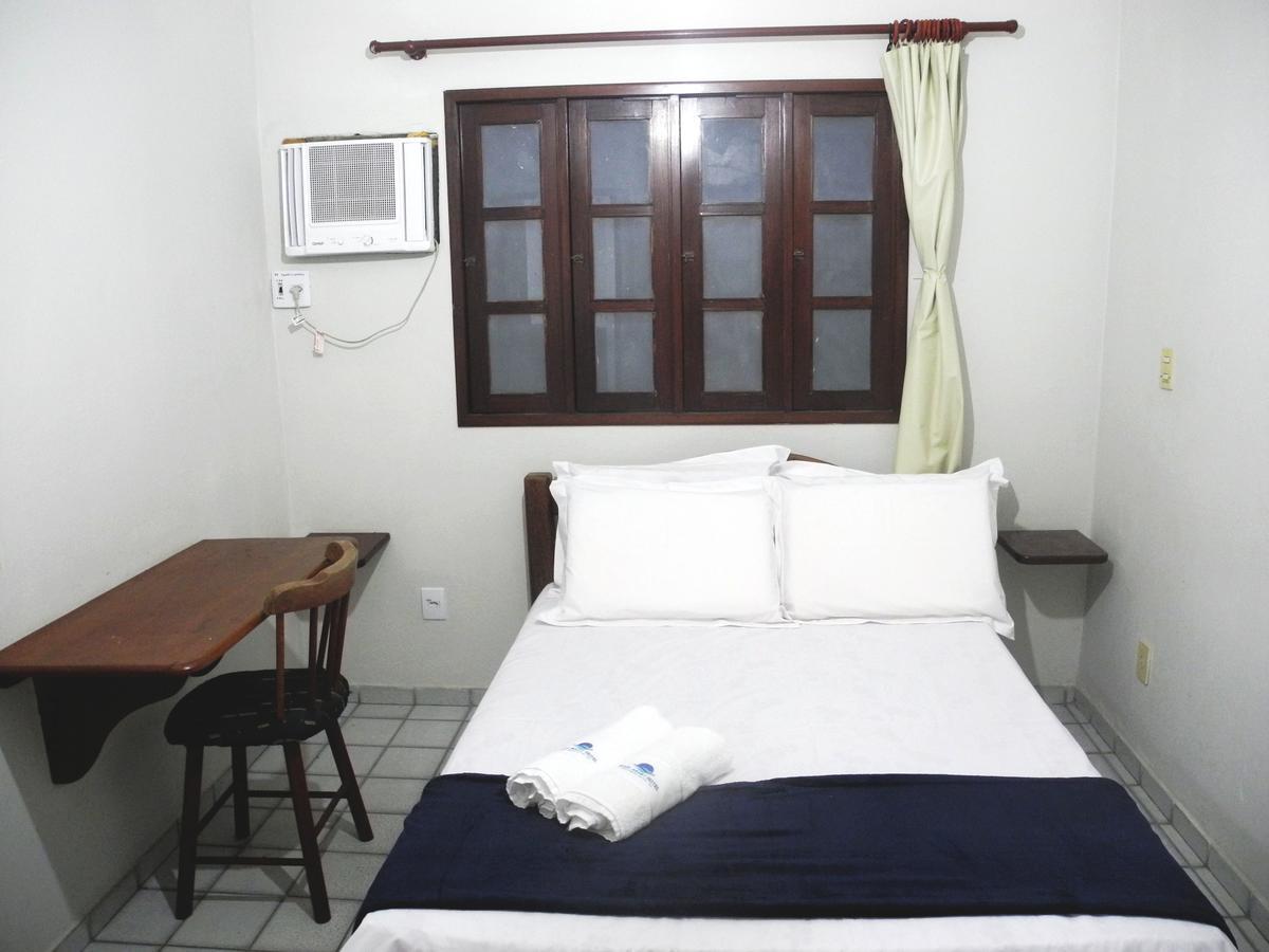 Praia Apart Hotel Natal Eksteriør billede