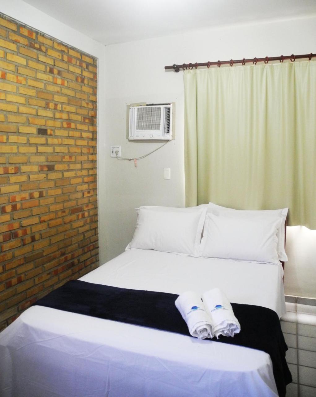 Praia Apart Hotel Natal Eksteriør billede