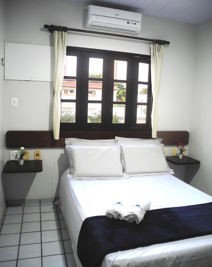 Praia Apart Hotel Natal Eksteriør billede
