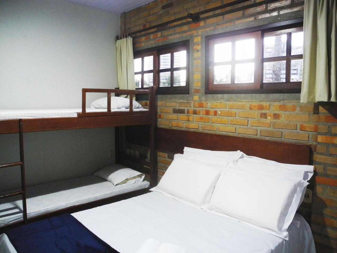 Praia Apart Hotel Natal Eksteriør billede