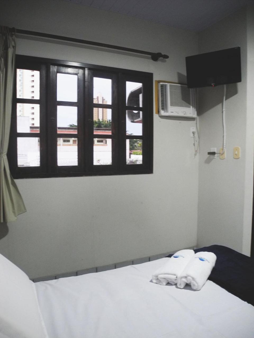 Praia Apart Hotel Natal Eksteriør billede