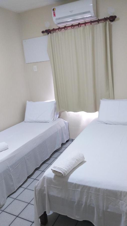 Praia Apart Hotel Natal Eksteriør billede