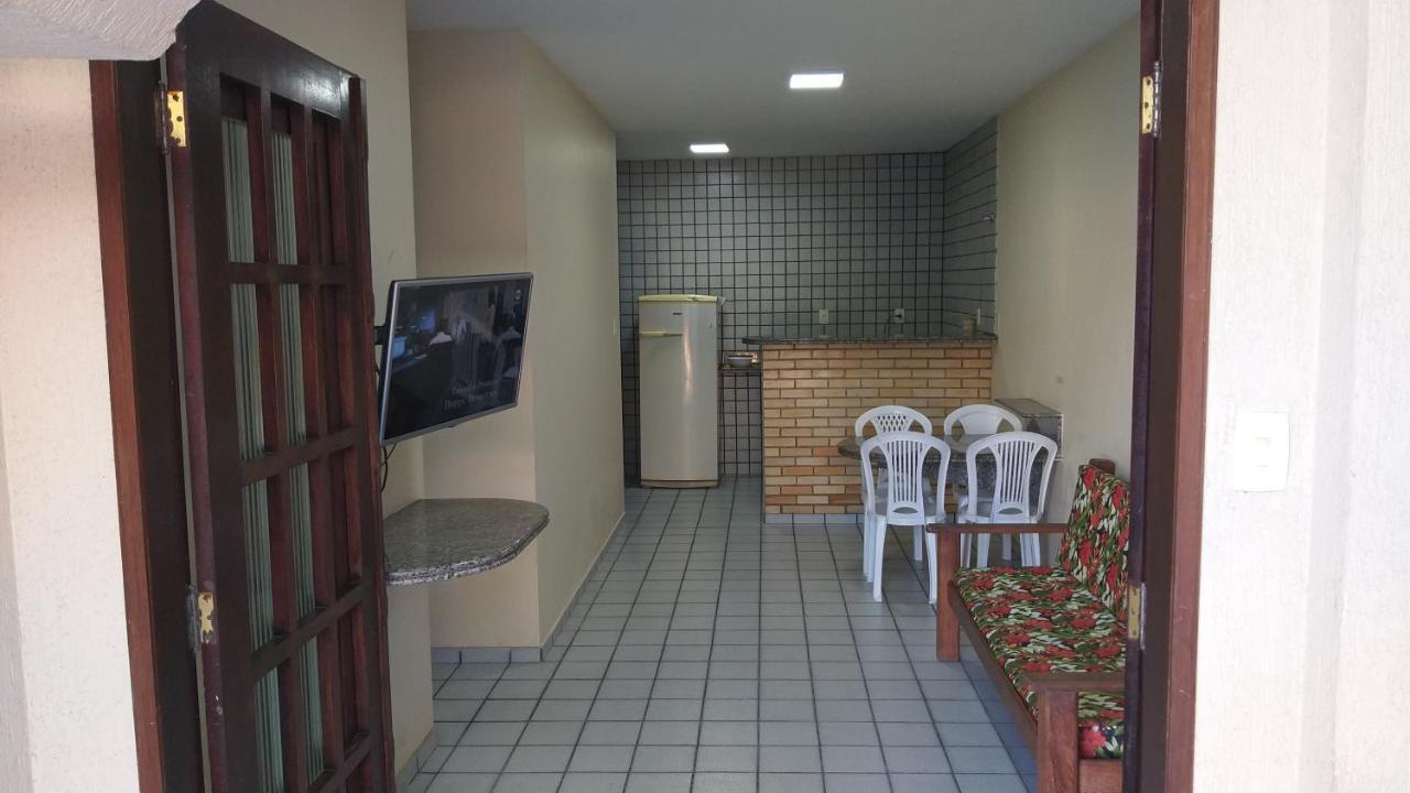 Praia Apart Hotel Natal Eksteriør billede