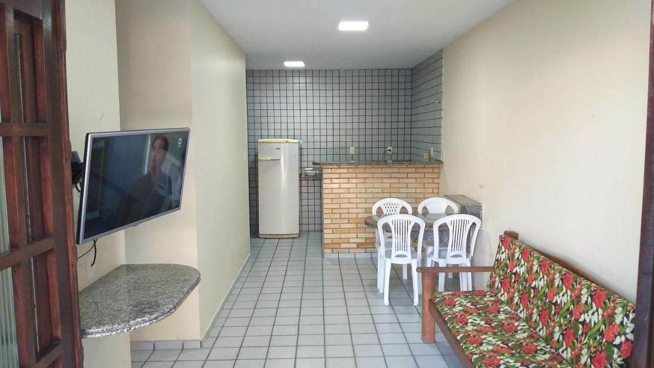 Praia Apart Hotel Natal Eksteriør billede