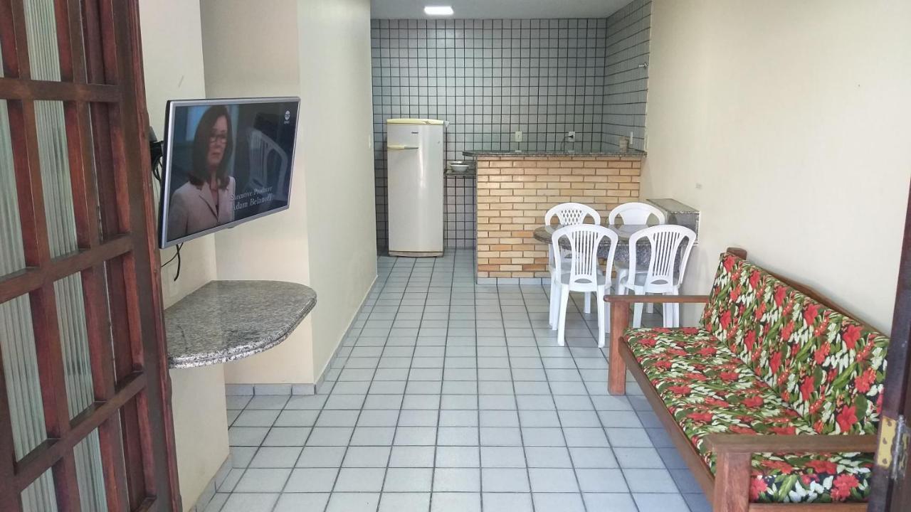 Praia Apart Hotel Natal Eksteriør billede