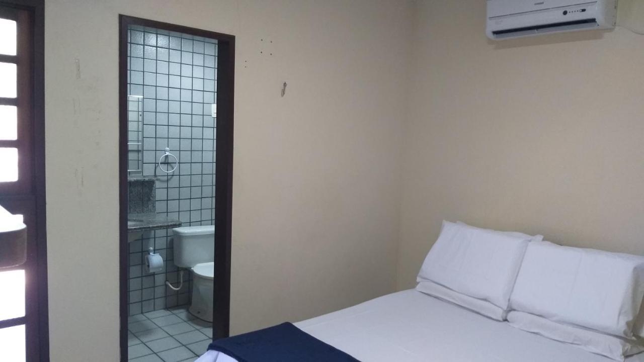 Praia Apart Hotel Natal Eksteriør billede