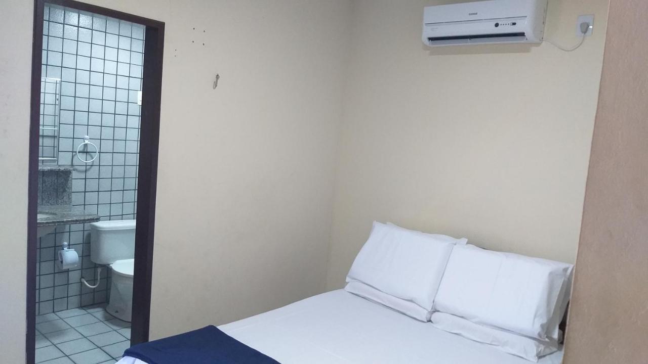 Praia Apart Hotel Natal Eksteriør billede