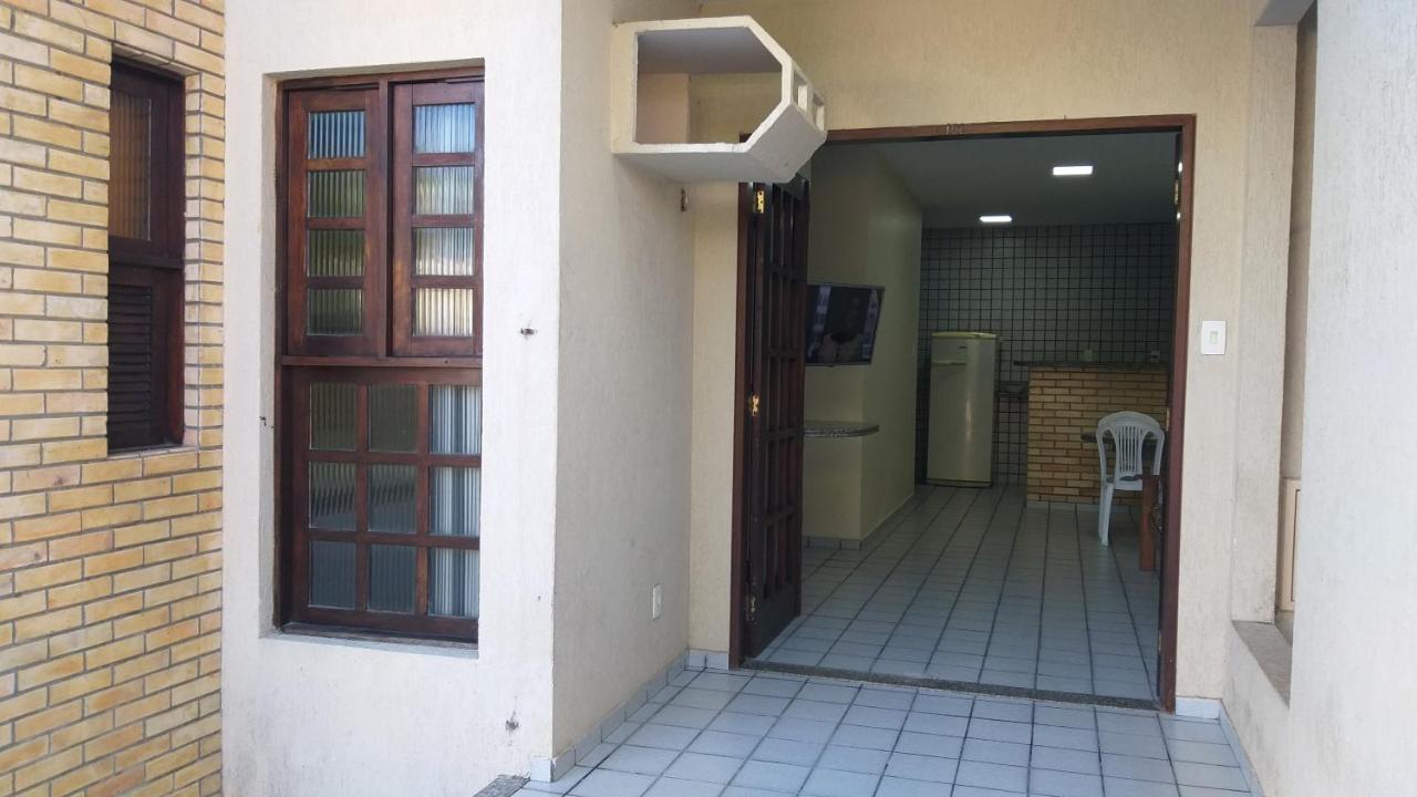 Praia Apart Hotel Natal Eksteriør billede